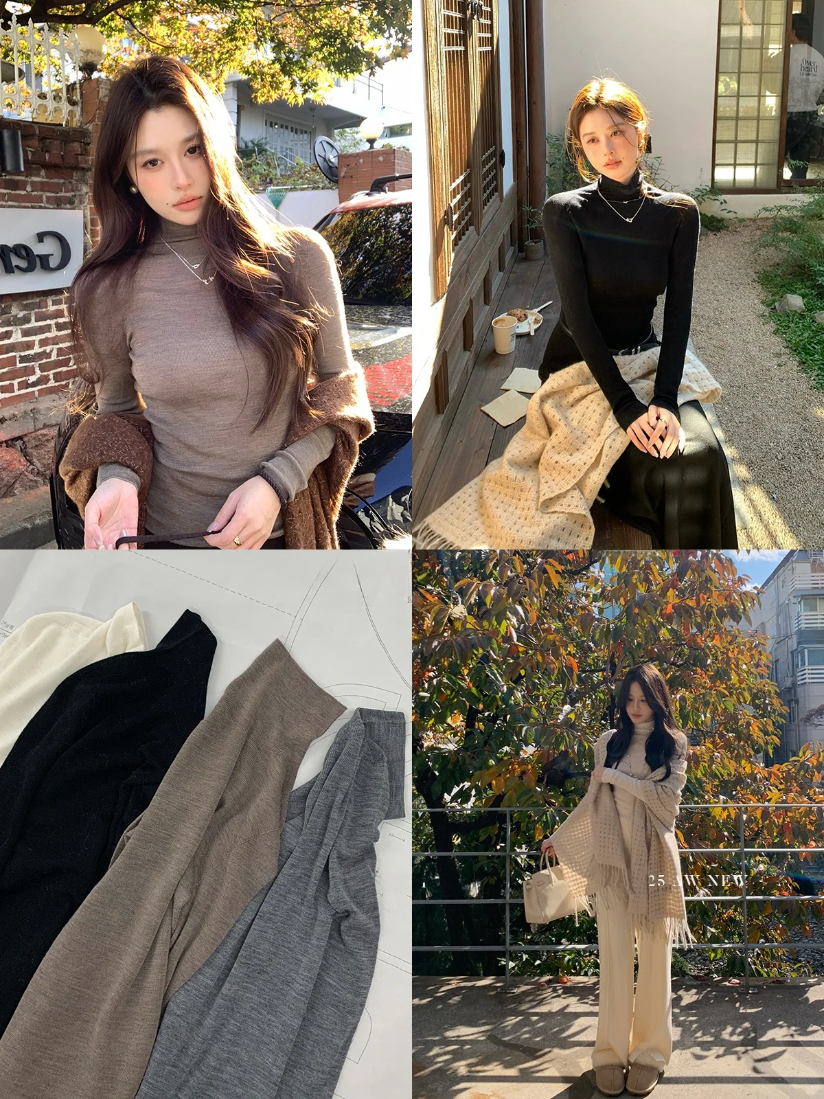 

Sl Цельный вязаный свитер из мериносовой шерсти, женская внутренняя одежда, 8 игл, 20S, пряжа Yangzi, повседневный облегающий свитер