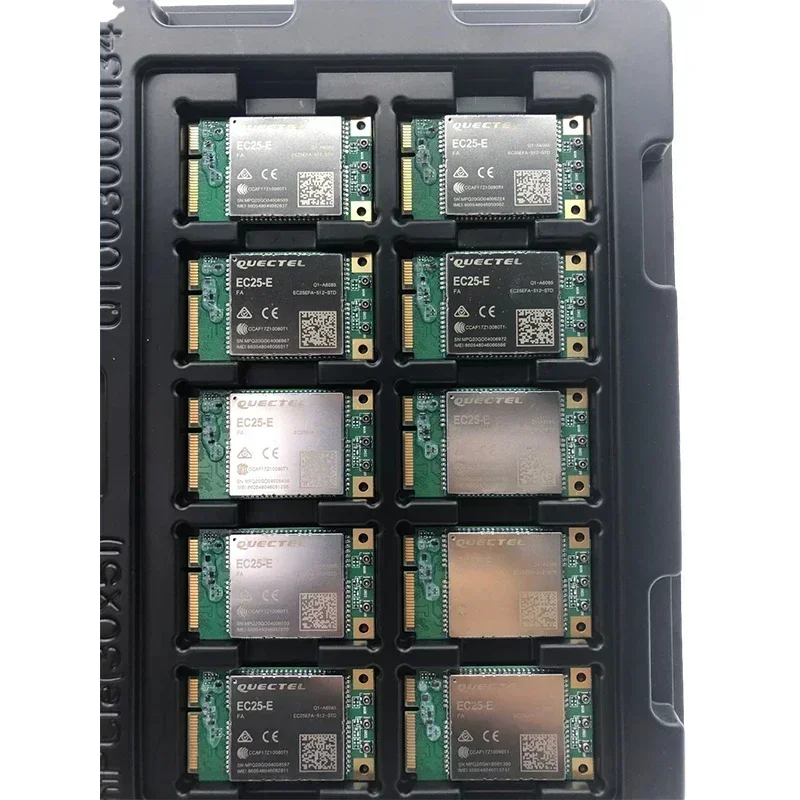 Модуль EC25-E-MINIPCIE: полная сеть 4G CAT4 EC25-E EC25.