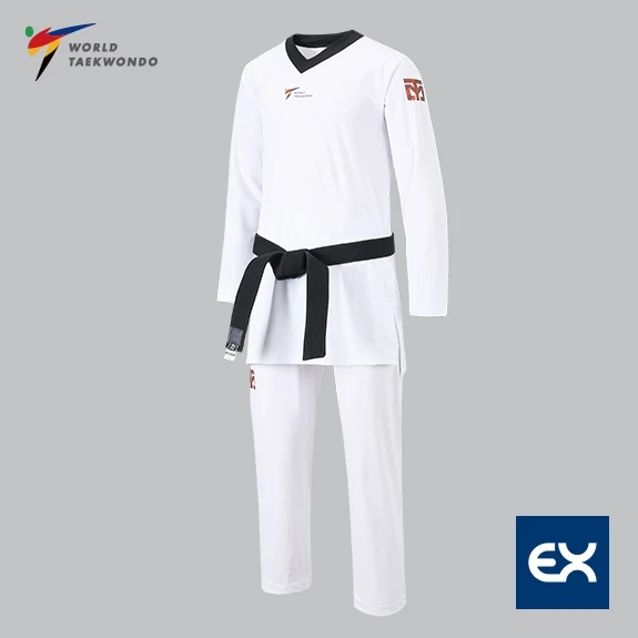 New Extera Pro 2 Kyorugi Uniform MOOTO new design High quality Taekwondo uniforms with the special printing Unisex 160cm-190cm