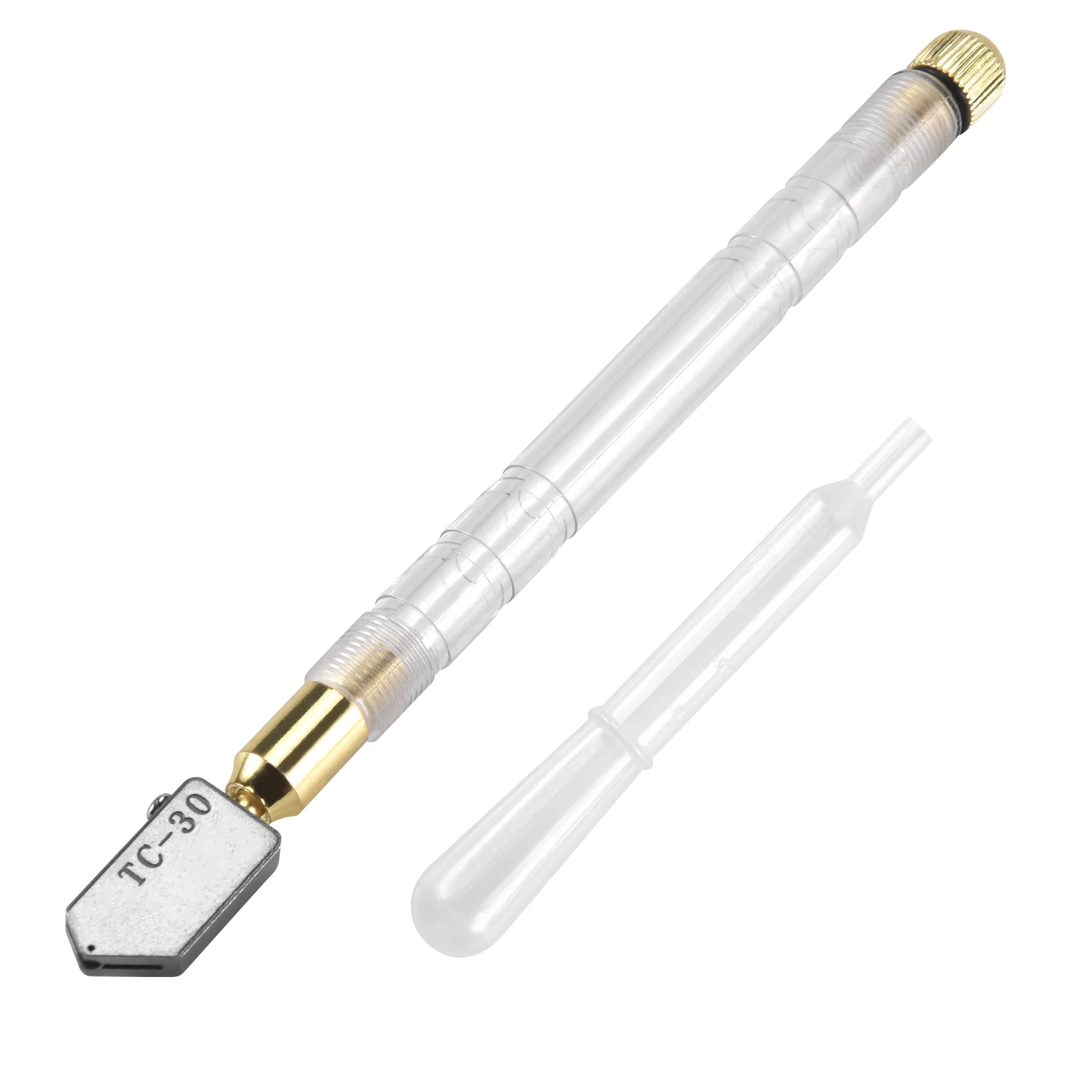 AC88 Upgrade Diamond Glass Bottle Cutter 2-19mm 175mm Carbonization Alloy for Hand Tool DIY for Craft Eco-Friendly