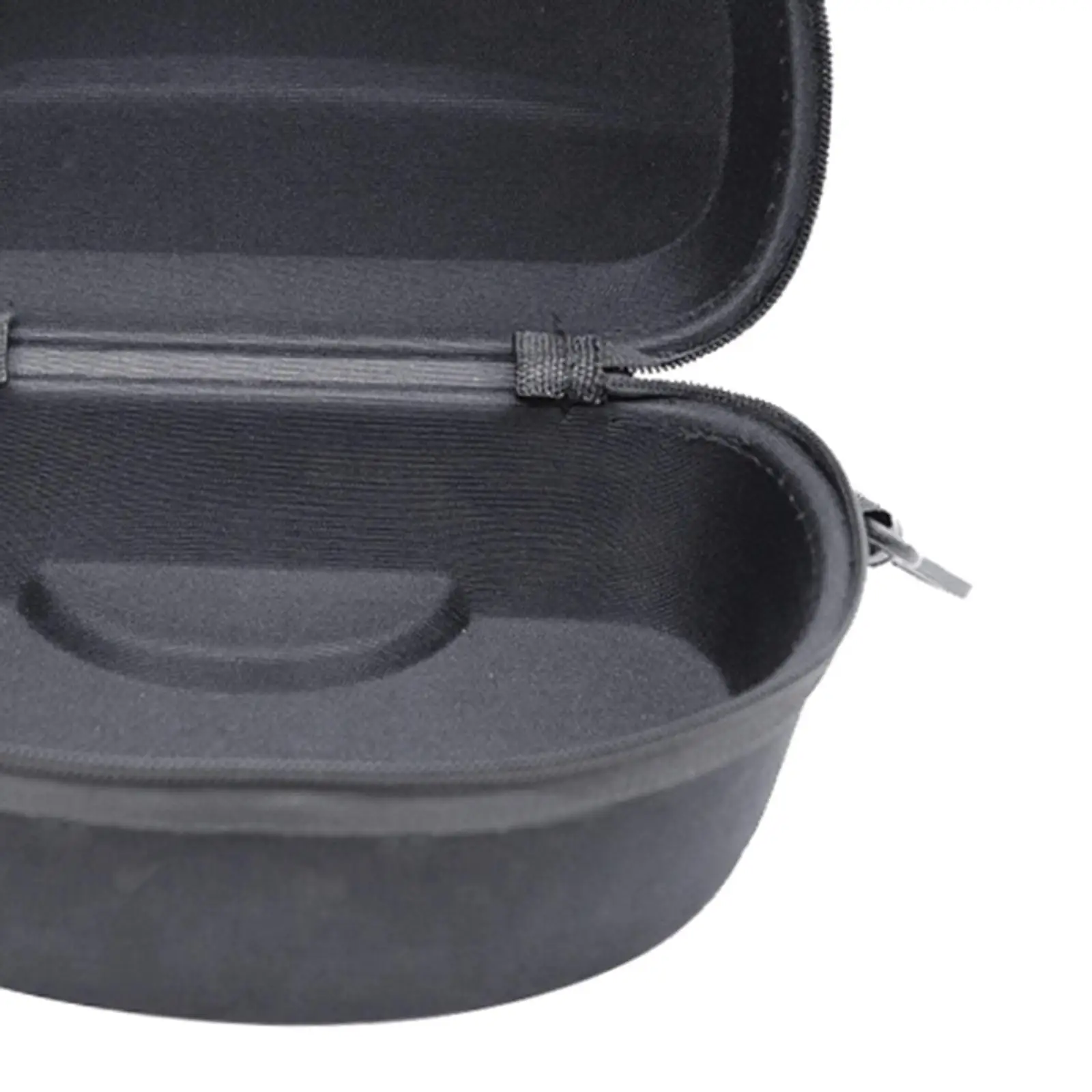 حافظة نظارات التزلج، حقيبة تخزين نظارات التزلج على الجليد، حافظة بسحاب خفيفة الوزن، حافظة نظارات رياضية مع خطاف