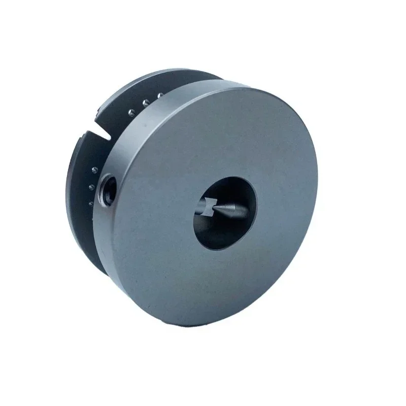 Clock repair, disassembly and assembly of balance wheel, swing shaft hairspring tool, main body 440 hard steel