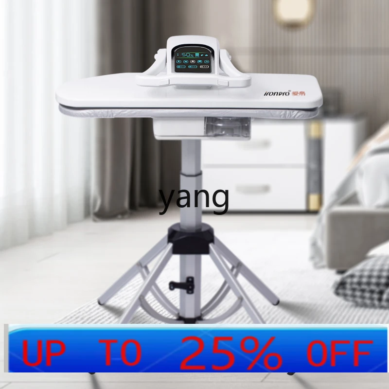 

Lhh Smart Steam Press Ironing Machine Clothing Store Dry Cleaner