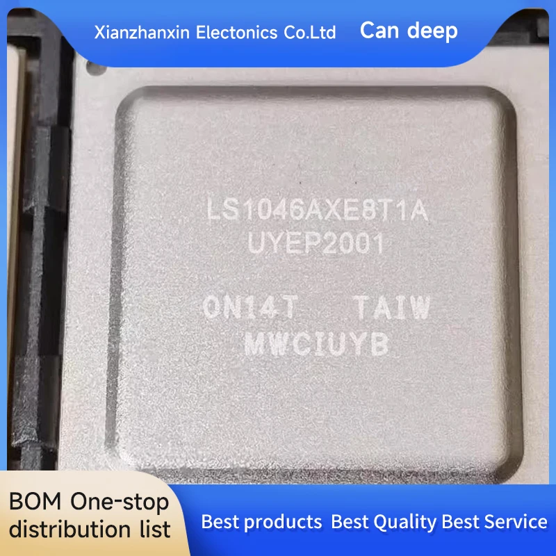 

1 шт./лот LS1046AXE8T1A LS1046 BGA780 микропроцессорные чипы на складе