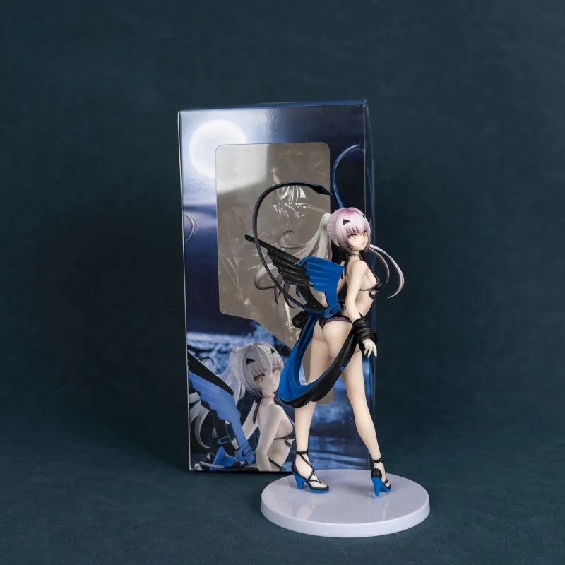 Destin fée chevalier Lancelot destin/Grand ordre Melusine maillots de bain Anime Pvc figurine jouet jeu à collectionner modèle poupée