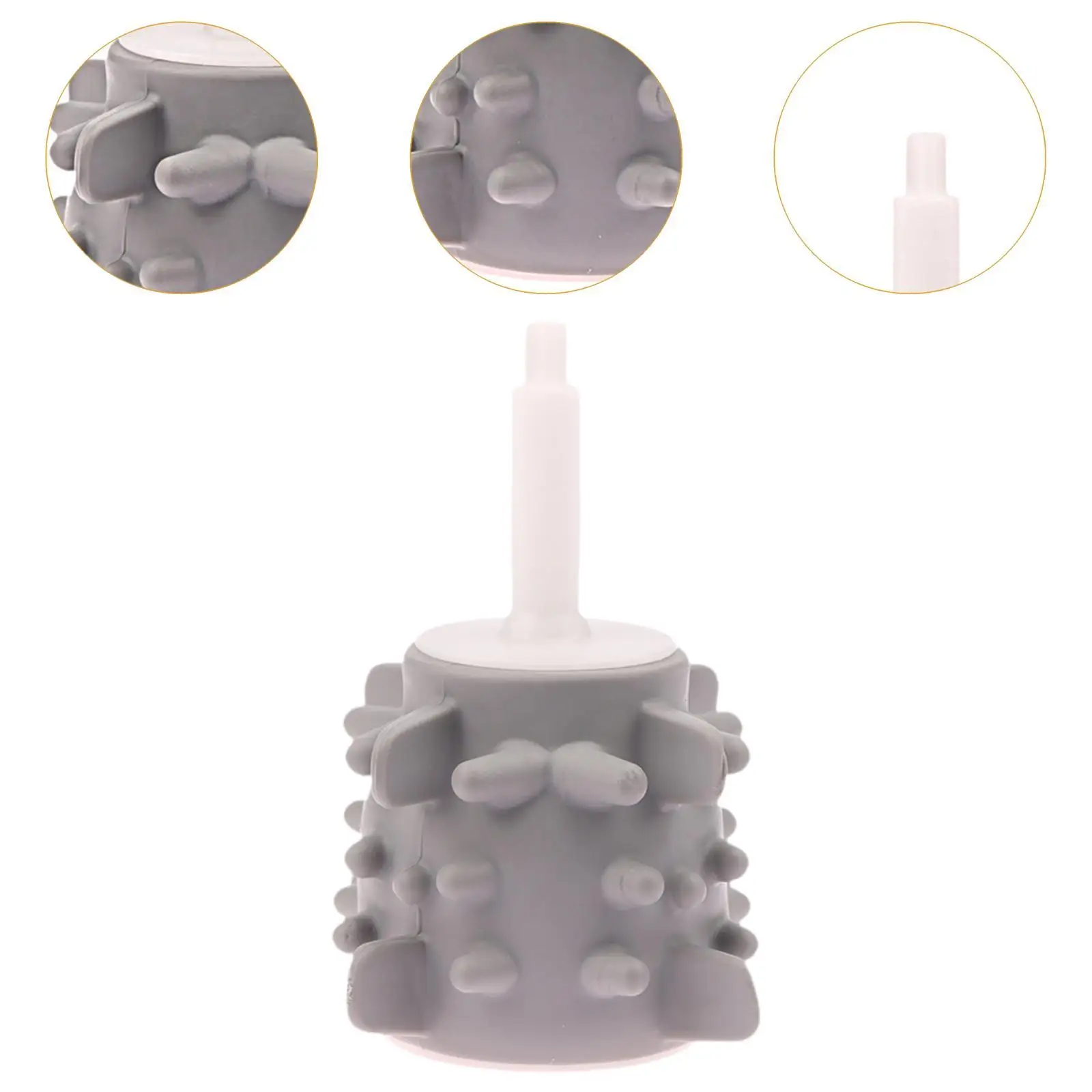 ملحق آلة تقشير الثوم المرفقة للمطعم