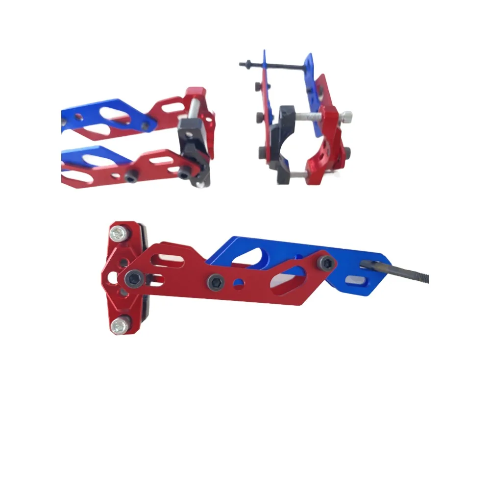 Piezas de reparación del soporte de fijación del boquilla del Dron agrícola para DJI Agras T40/T50 accesorios de protección de plantas UAV