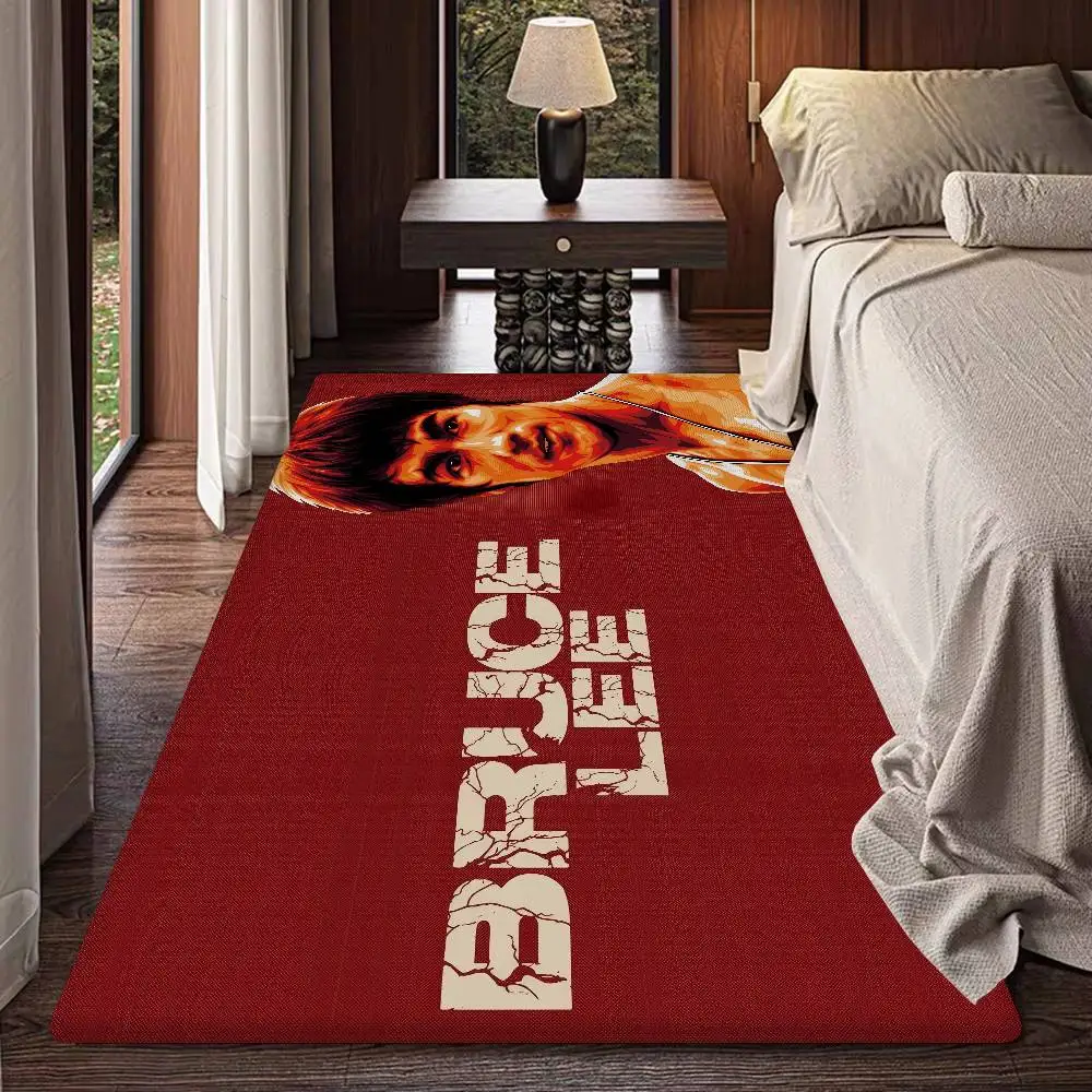 Alfombra de cocina B-Bruces L-Lee, alfombra de estilo nórdico para dormitorio, sala de estar, balcón, alfombra de bienvenida antideslizante