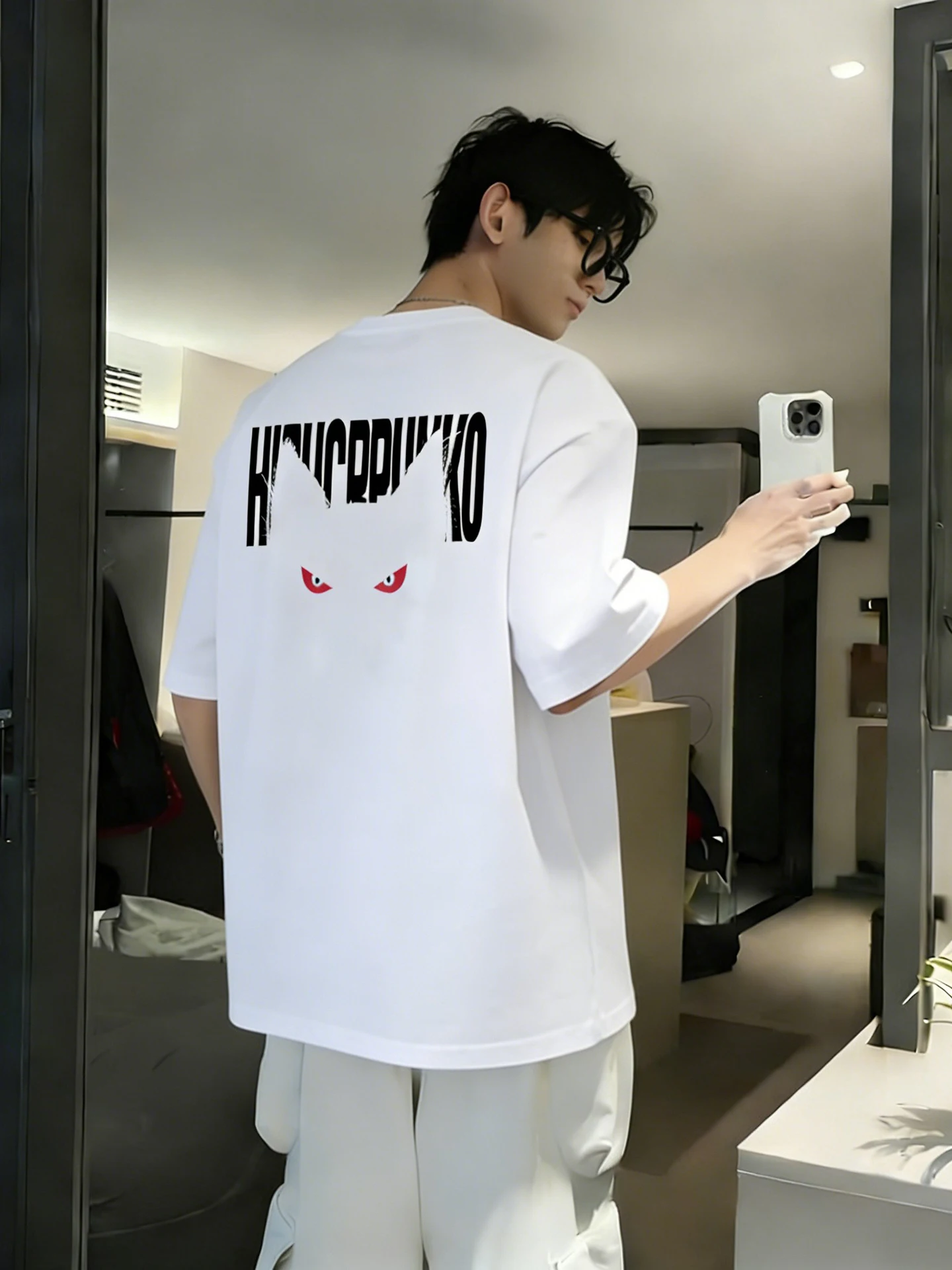 メンズ オルト Sve T-irt デビルアイプリント スト - Streetwear Brand With Eye のレビューと価格