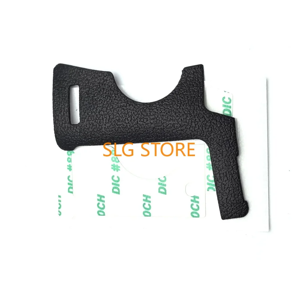New A Set of 5 Pcs Body Hand Grip SIde Thumb Rubber Cover Shell Leather Unit for Canon EOS 5D3 5DIII 5D mark III Camera + Tape