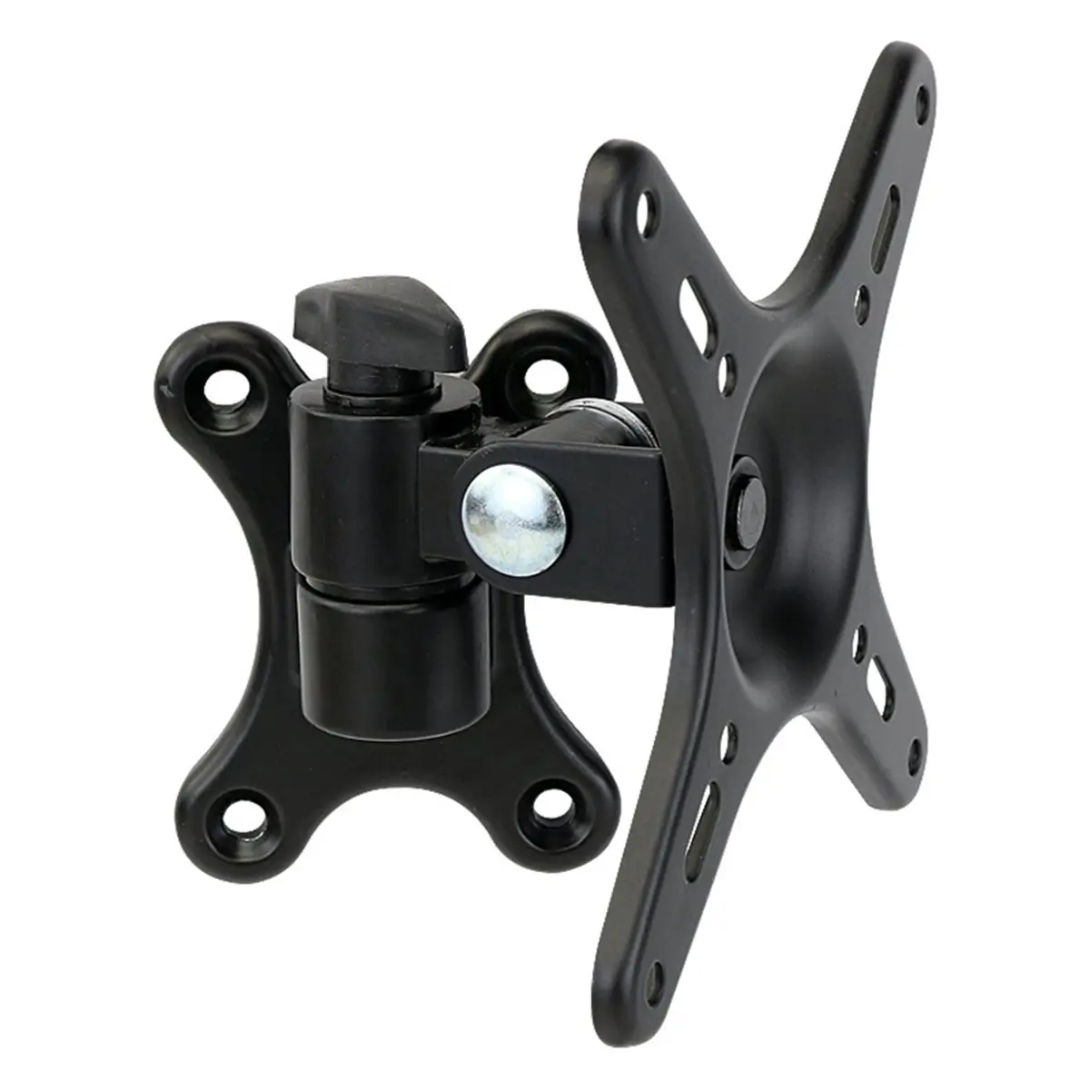 【TODAY-BUY】~@ Universal LCD Monitor Stand / Computer Display Mount - Rotatable & Adjustable TV Wall Mount Bracket (17-27 Inches)