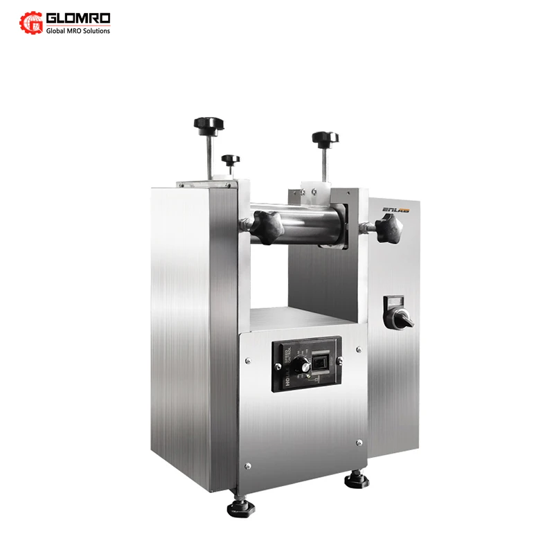 BAXIT Plastic rubber open mixing machine open mixing machine open mill electric heating factory direct sale cheap price