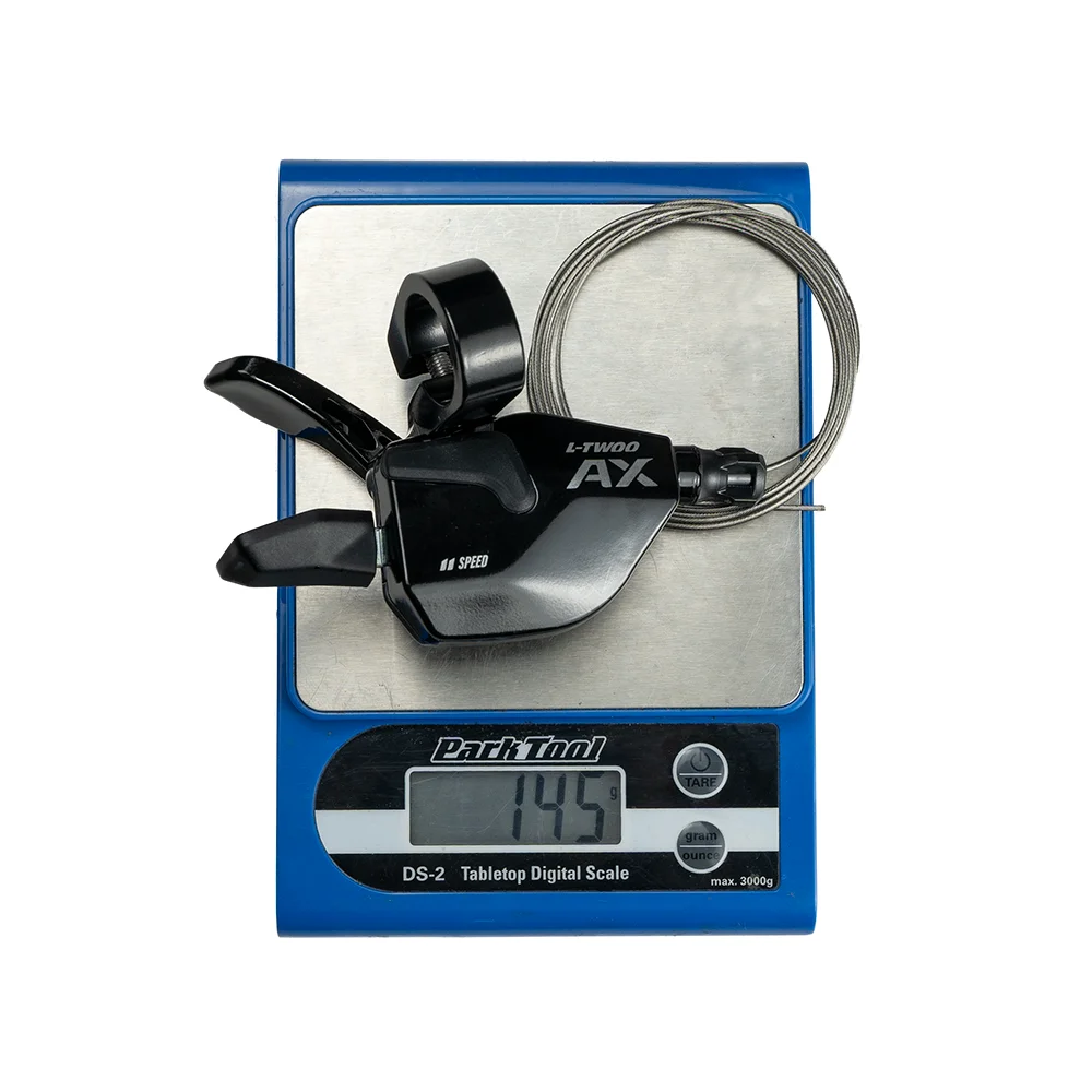 LTWOO AX 1x11-Gang MTB-Fahrrad-Kit, Trigger-Schaltgriff + Schaltwerk, unterstützt max. 52T Kassette – Detail 4