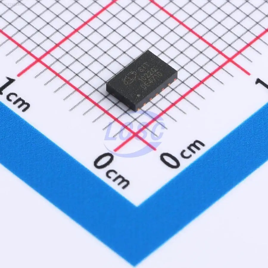 1PCS SIT1022QTK Tra…