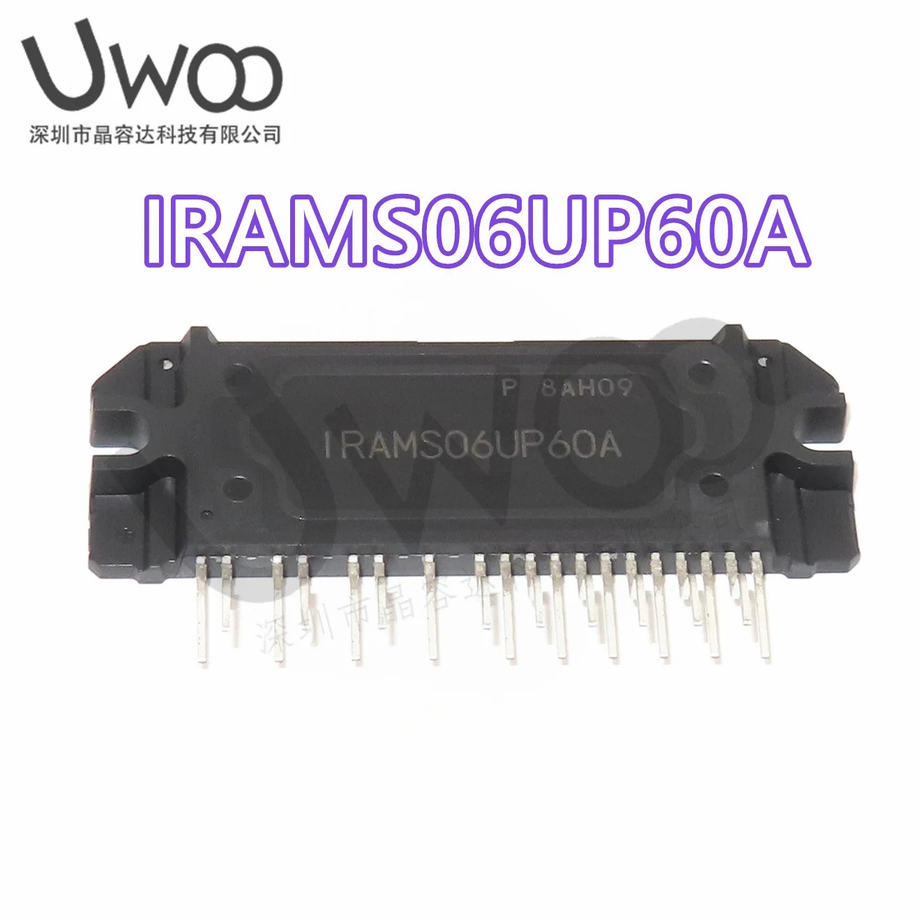 2pcs Raw motor drive IPM module IRAMS10UP60A IRAMS06UP60A IRAMS12UP60A IRAMS06UP60A IRAMS10UP60A