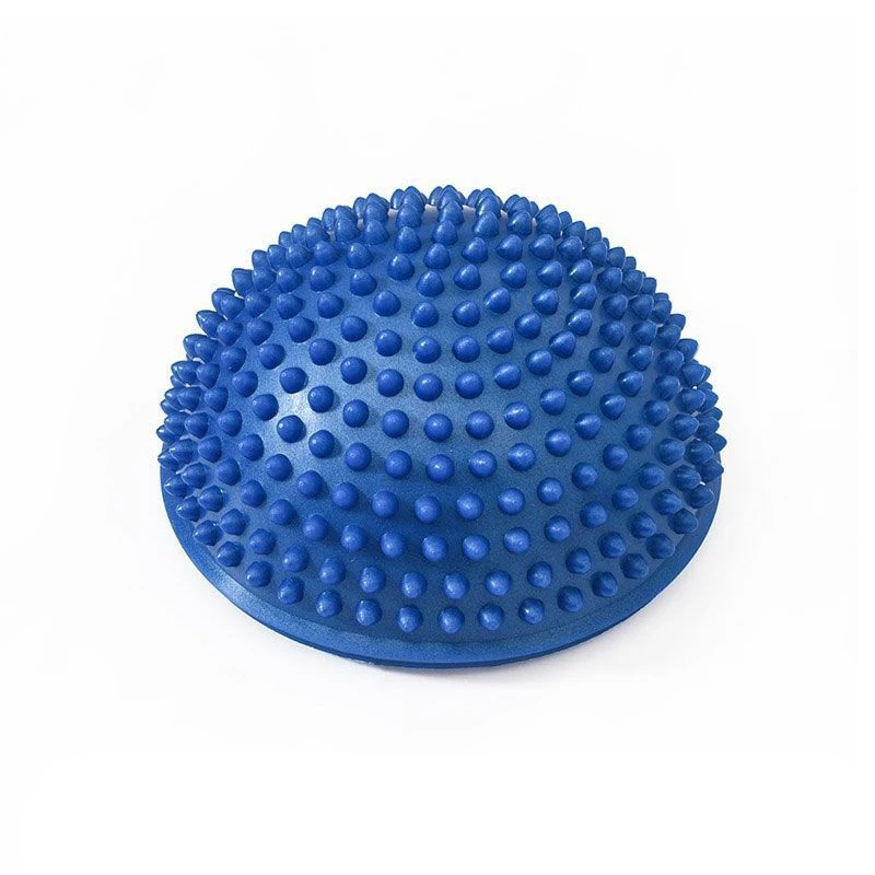 Fitness Half Balancing Ball Yoga Hemisphere Stability Training Stepping Stones For Kids And Adults Sensory Coordination Toys