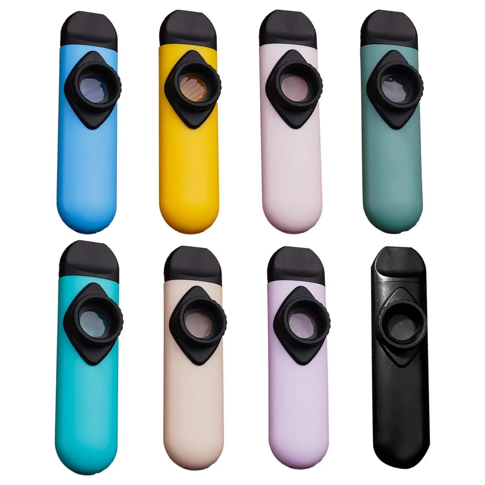 

Kazoo for Adults and Kids Music Enthusiasts Gift Music Accompaniment Lightweight Musical Instrument Includes 5 Membranes