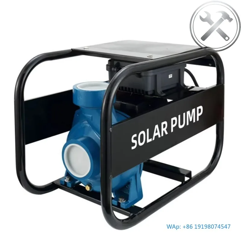 

【specialized】Portable Automatic BLDC Solar Surface Agricultural Irrigation Water Pump