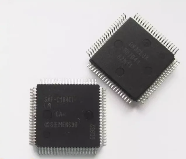 오리지널 SAF-C164CI-LM QFP-80, 로트당 1 개, 신제품