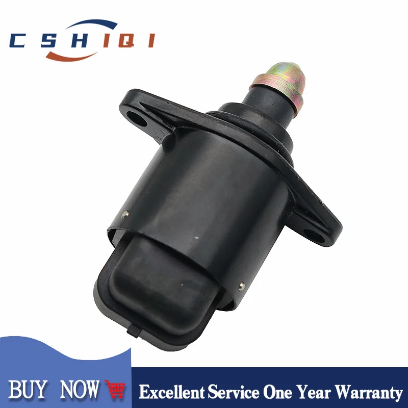 9945035 Idle Air Control Valve IACV For Fiat Lancia Y10 Panda Punto Uno Panda 1980-2004 6NW009141411 Auto Part Accessories