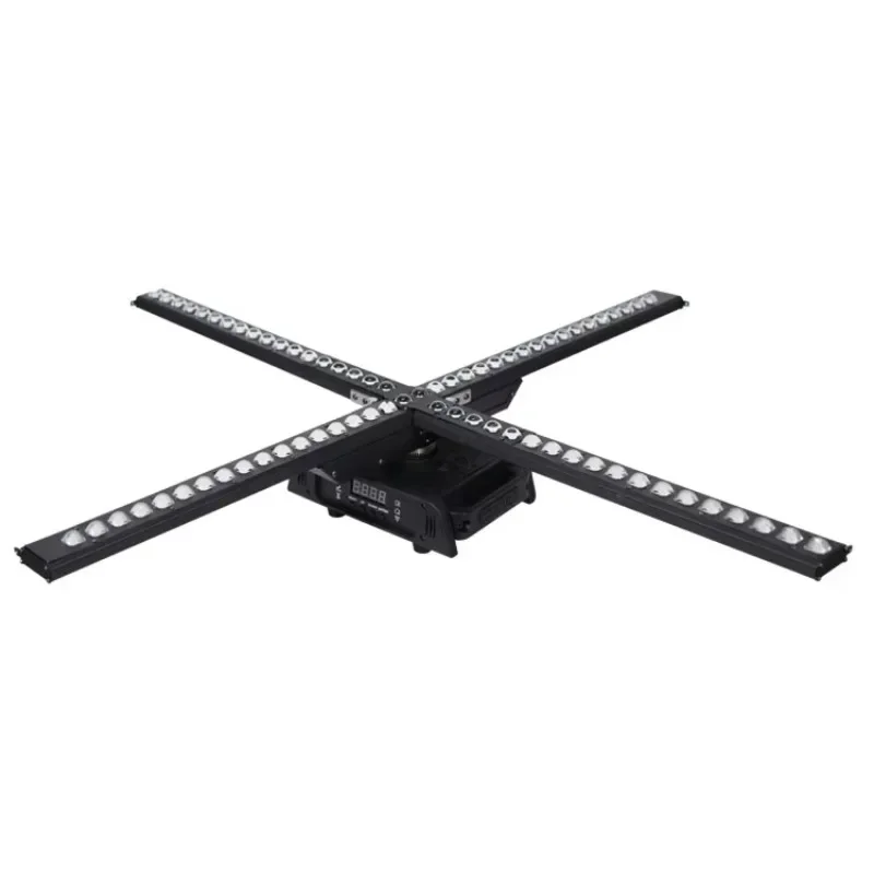 Light Emitting Diode Windmill Curtain Strobe Light