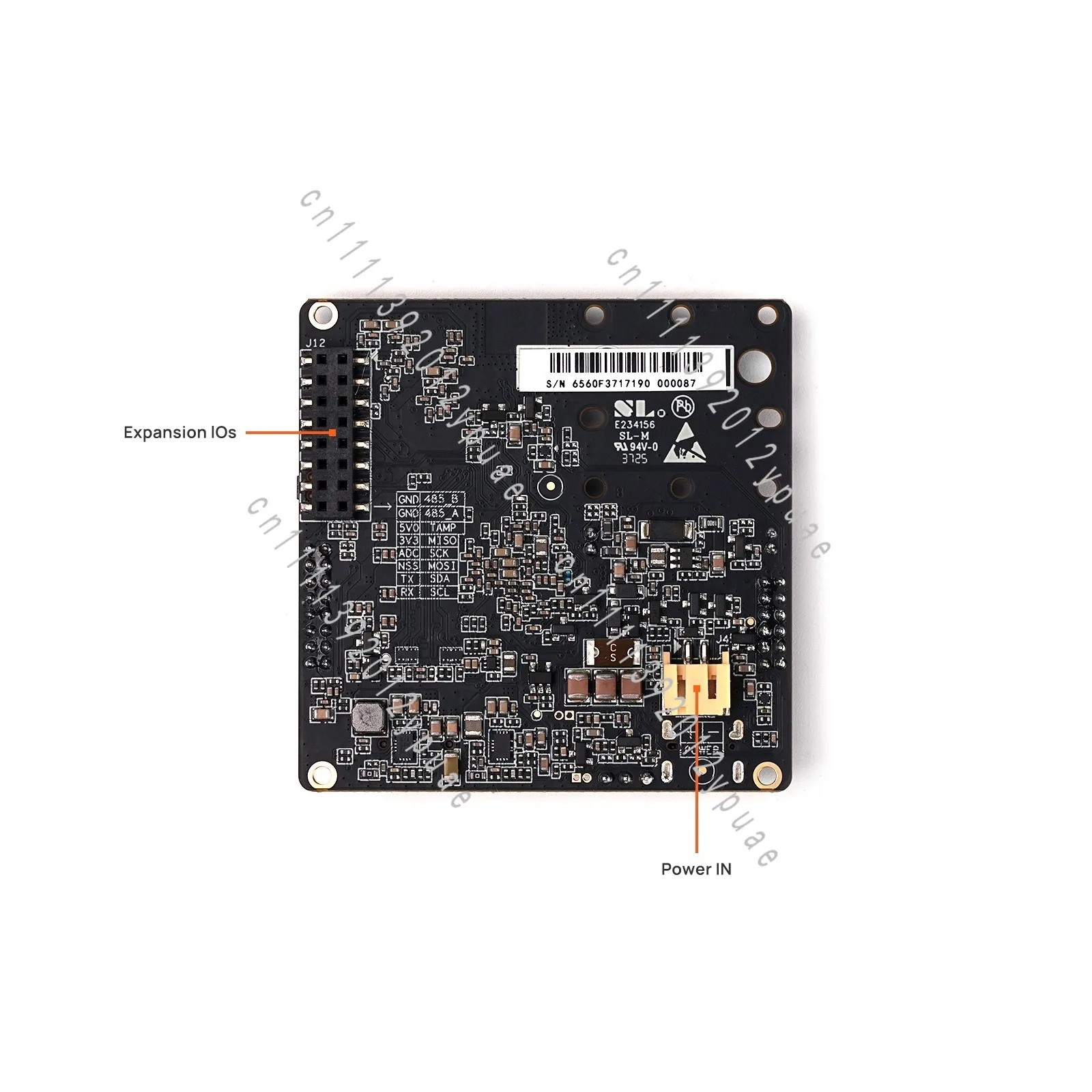 STM32N6 Open-source AI Camera Deployment Open-source Low-power Outdoor Battery Powered Camera Development Kit