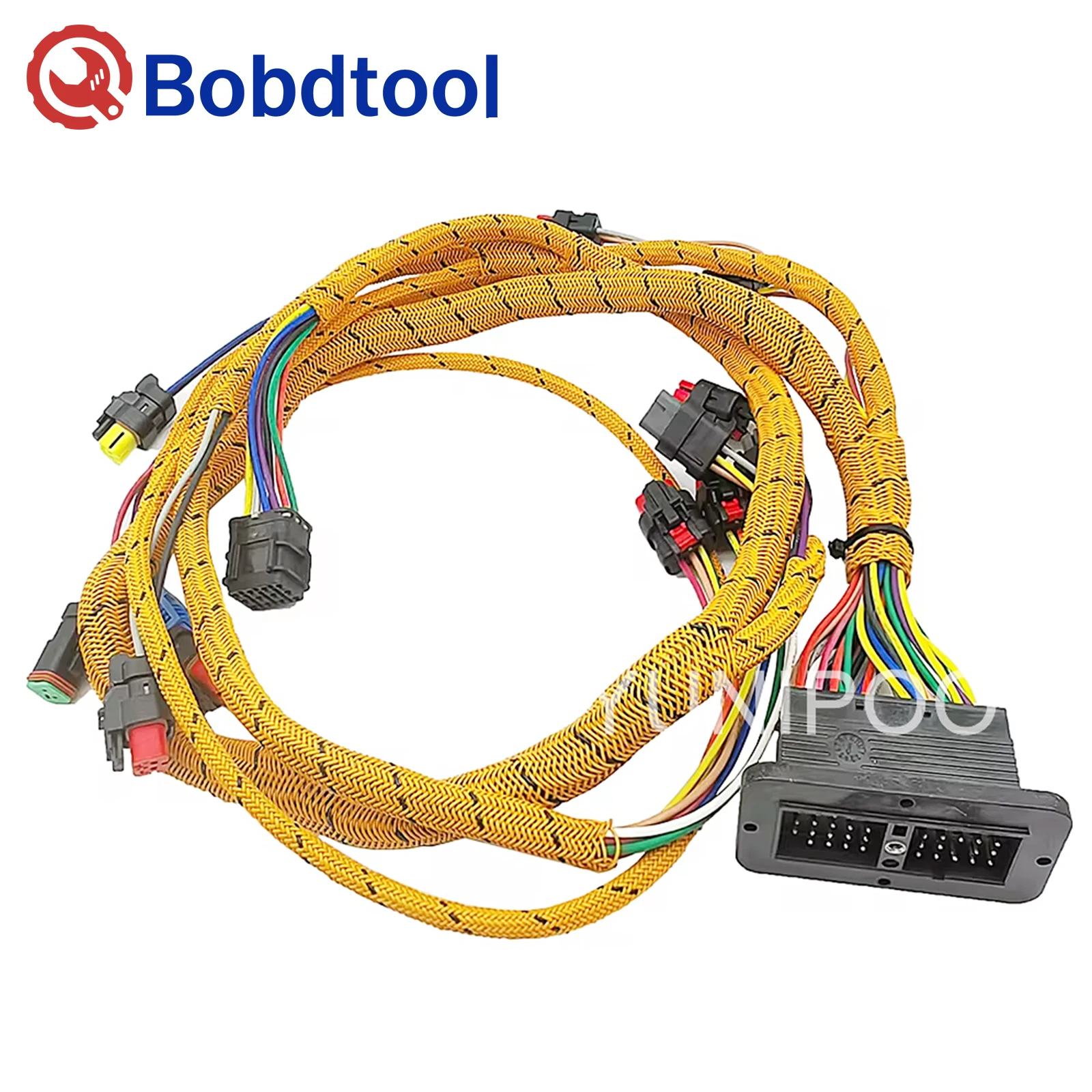 310-9688 3109688 538-2059 519-3844 Engine Wiring Harness For CAT E311D E312D E313D Excavator C4.2 Engine