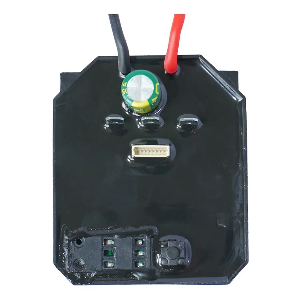 1pc Brushless Lithium Electric Wrench Controller Power Tool Speed Switch Circuit Board Power Tool Motherboard Accessories