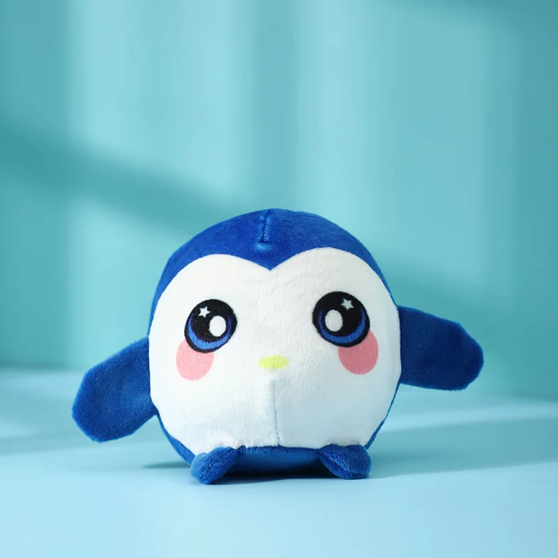 

New Plush Toy Cute Animal Doll PU Squeeze Squishy Toys Antistress Ball Slow Rising Stress Relief Toys For Children