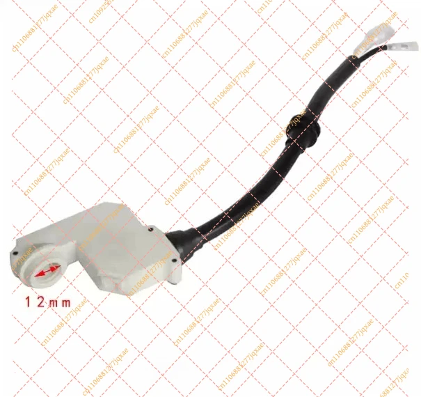 High Pressure Car Wash Pump Ejector Rod Micro Switch for Lvba 210G Pump Valve Spare Parts