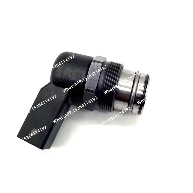 Piezas de inyector de combustible 03L130277S CK4Q-9K546-AA Válvula solenoide + conjunto de válvula