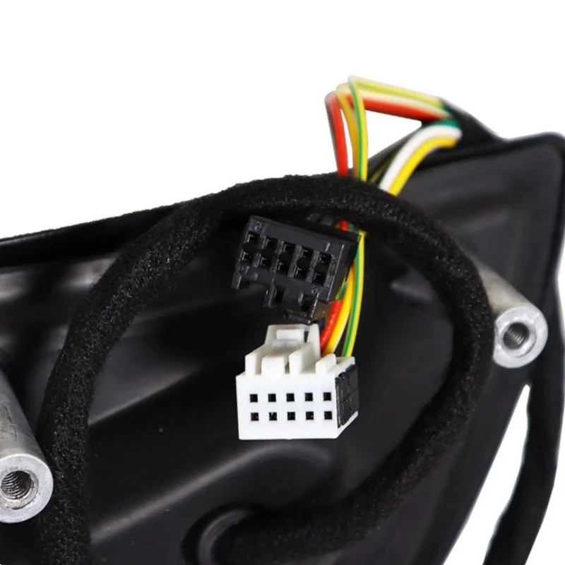 لمرسيدس بنز W164 X164 ML Class GL Class 2005-2011 1668100164 1668100264   مرآة الرؤية الخلفية للسيارة مجموعة مرآة الباب الجانبي