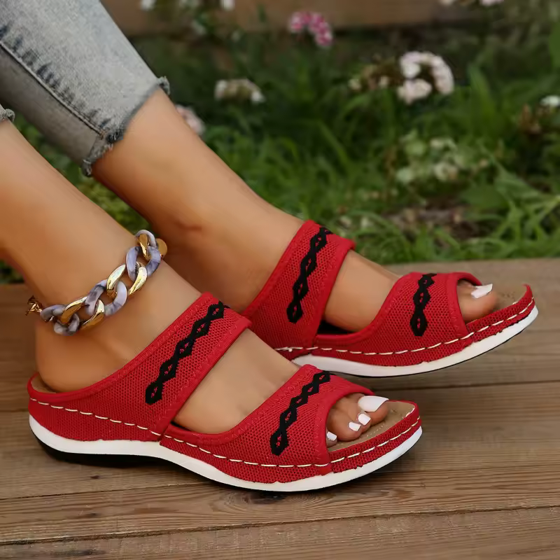 👟🔥Up to 70% off!!! 2025 Women's casual sandals