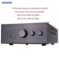 Sunbuck HIFI 5200 1943 500W Amplifier for subwoofer 5.1 2.1 System Home theater Passive Subwoofer Amplifier dedicated