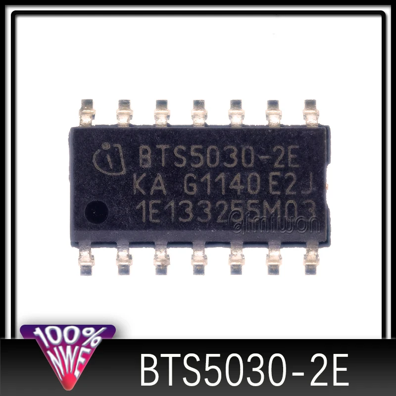 5~30PCS BTS5030-2E BTS5030-2EKA SMD SOP-14 Power Switch Driver 100% Brand New Original Large Stock