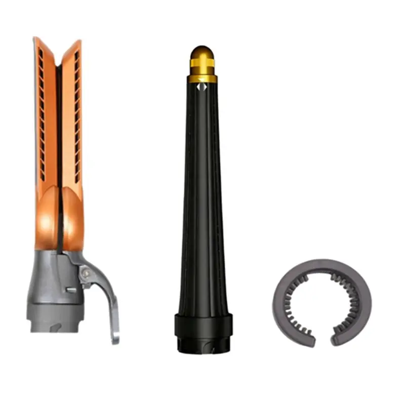 

A38T-For Shark Flexstyle HD430/HD435/HD440 Blow Dryer Replacement Parts-Conical Barrels& Airflow Attachment A