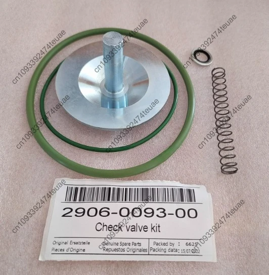 1pcs Air Compressor One-Way Oil Shutoff Valve Repair Kit 2906009300 Maintenance Kit