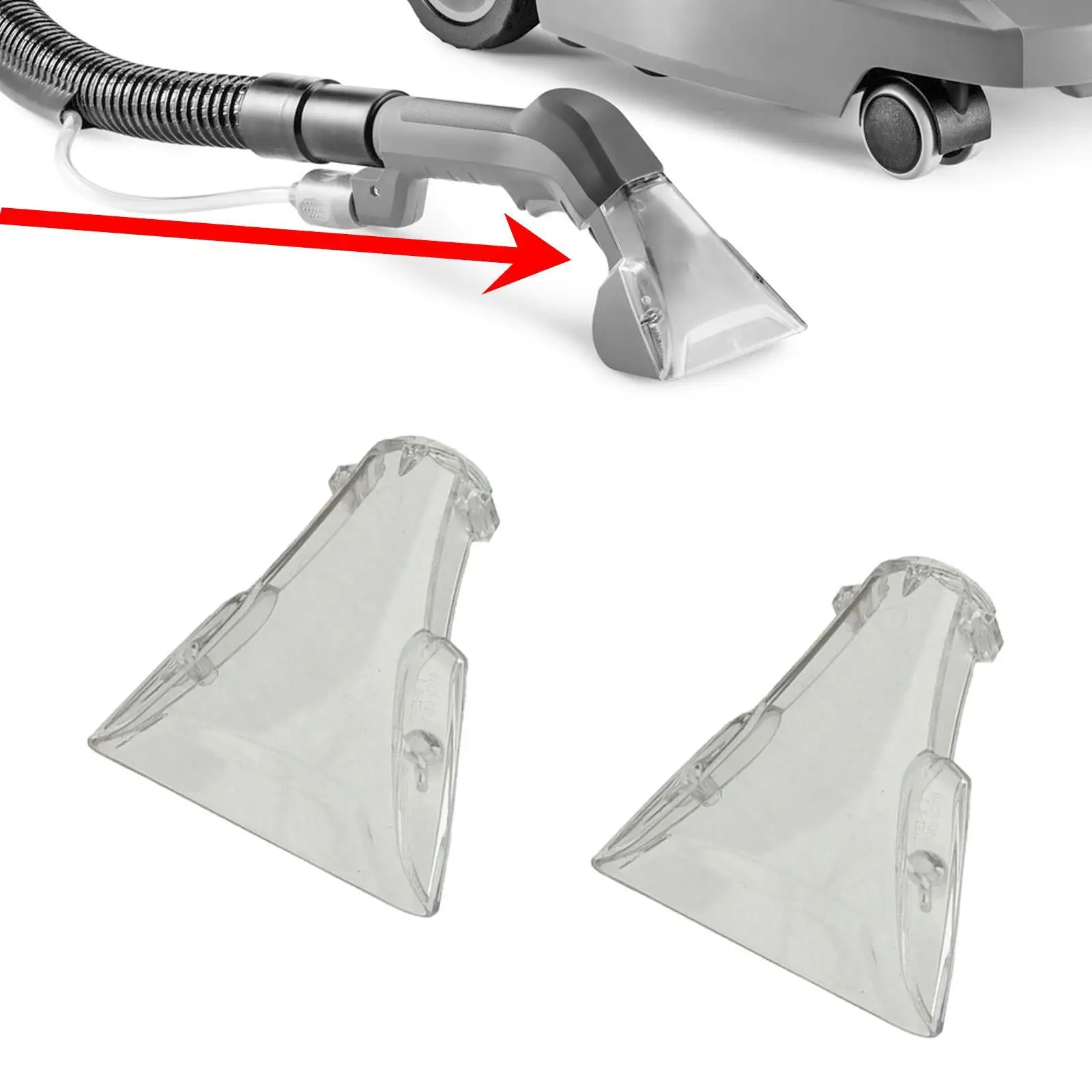 2 قطعة استبدال تركيب الفراغ 4.130-00 اكسسوارات أجزاء خياطة نظافة