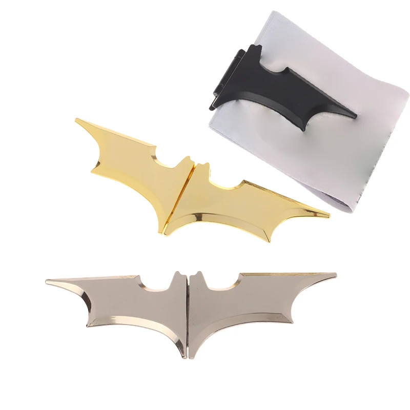 الإبداعية Batwing المال كليب العصرية المعادن النقدية فاتورة حامل مشابك معرف بطاقة الائتمان المجلدات الرجال محفظة بحامل مغناطيسي للرجل المرأة #5
