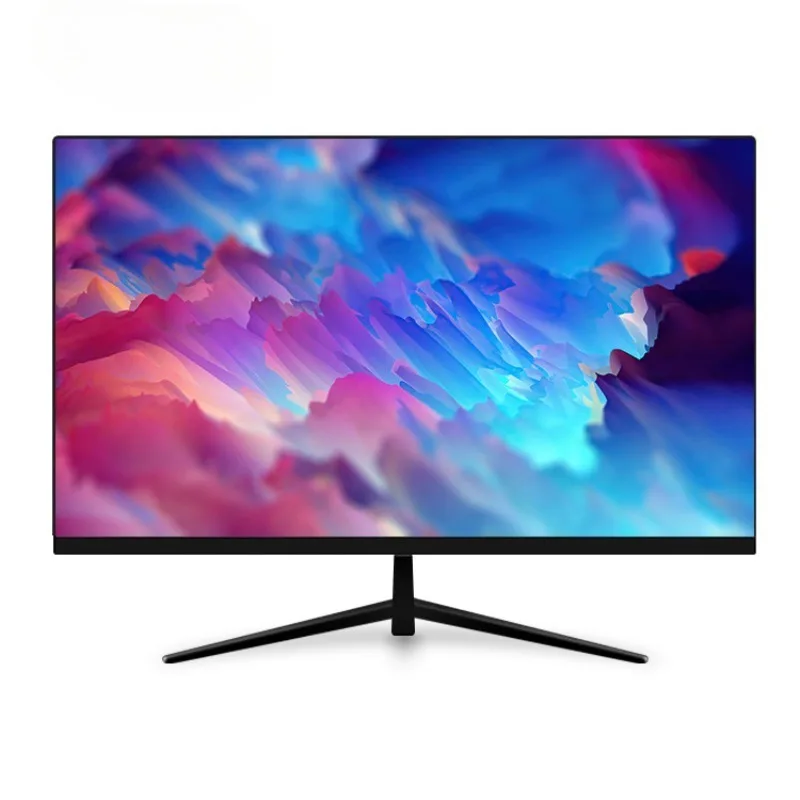 Компьютерный монитор 24-дюймовый 27-дюймовый 32-дюймовый изогнутый экран для киберспорта 2K, 144 Гц, экран для волос, 29-дюймовый экран