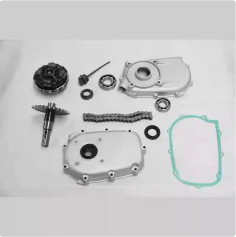Gas-oline Engine Power Kart GX160GX200GX270GX390168/188 Clutch 2/1 Reducer