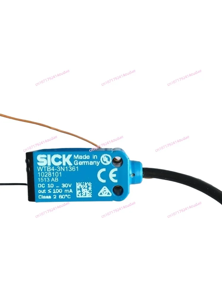 

Brand New Original German SICK Photoelectric Sensor WTB4-3N1361