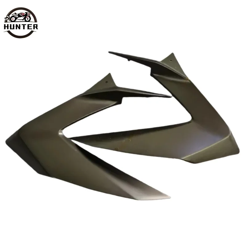 Motorcycle Side Mid Engine Cover Fairing Fit For KAWASAKI ZX-6R ZX6R NINJA 636 2013 2014 2015 2016 2017 2018 view 2