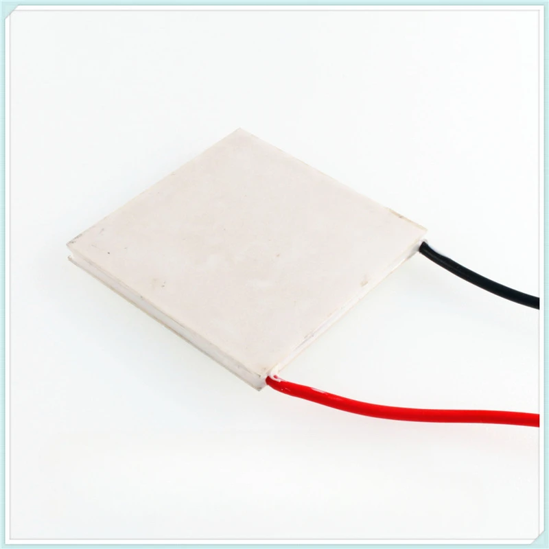 Temperature Difference and Temperature Resistance Bismuth Telluride Semiconductor Power Generation Slice