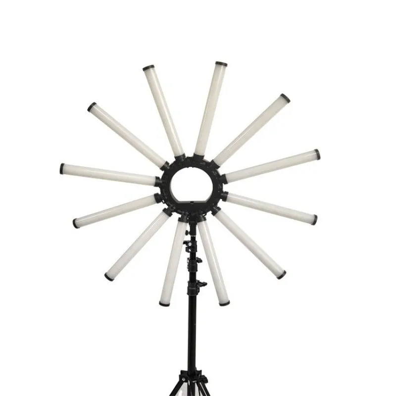

Live filling LED light 36 inch 12 tube light filling light