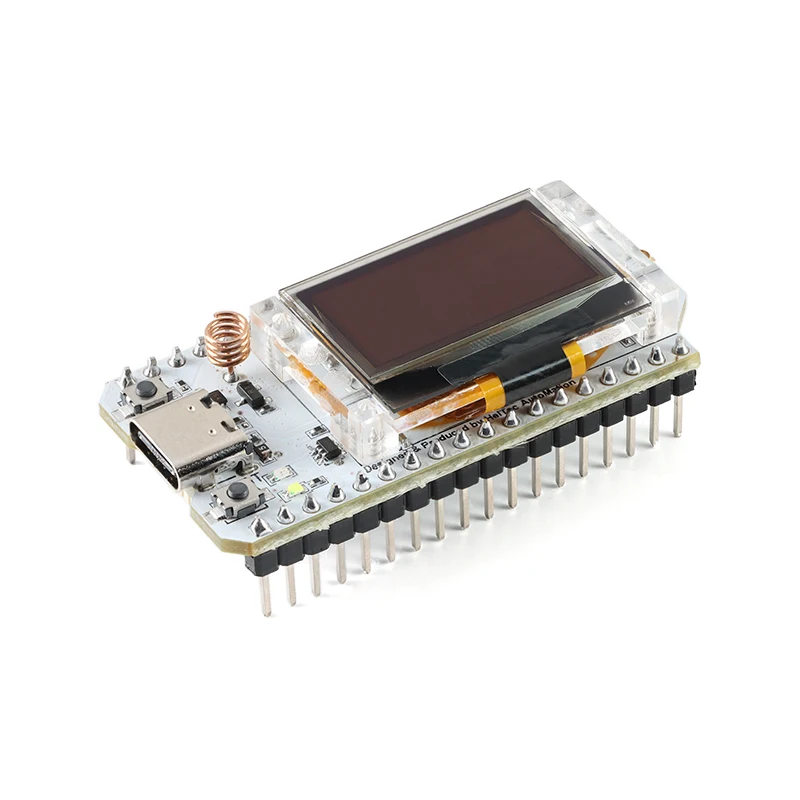 SX1262/ESP-32OLED Home furnishings iot development board display WIFI bluetooth LoRa