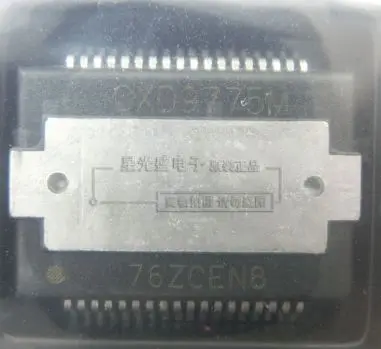 

Free shipping CXD9775M 10PCS