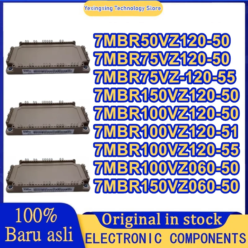 

7MBR50VZ120-50 7MBR75VZ120-50 7MBR75VZ-120-55 7MBR150VZ120-50 7MBR100VZ120-50 7MBR100VZ120-51 7MBR100VZ120-55 7MBR100VZ060-50