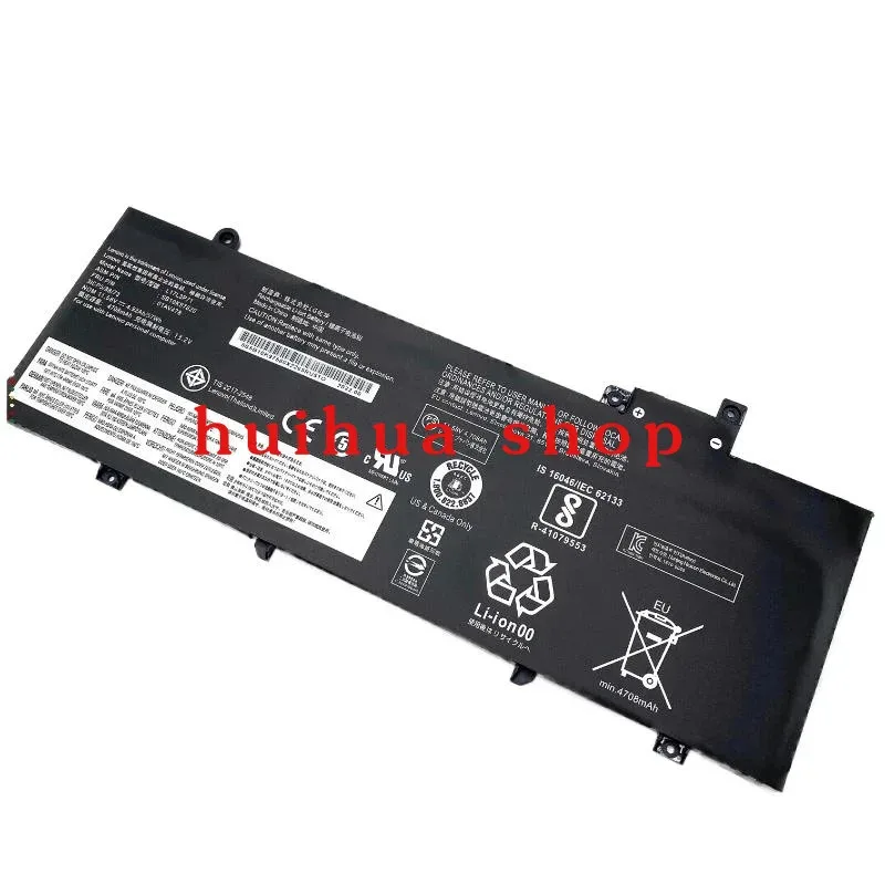 

New L17L3P71 Laptop Battery for Lenovo ThinkPad T480S L17M3P71 L17M3P72 01AV478 01AV479 01AV480 SB10K97620 SB10K97621 JM