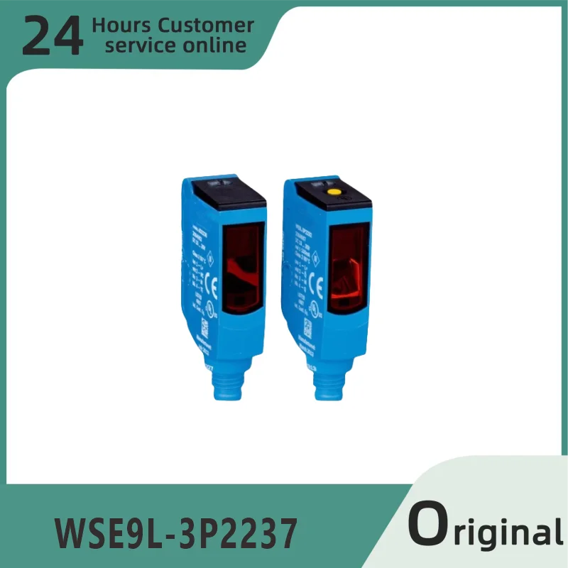 

New original reflective photoelectric sensor WSE9L-3P2237
